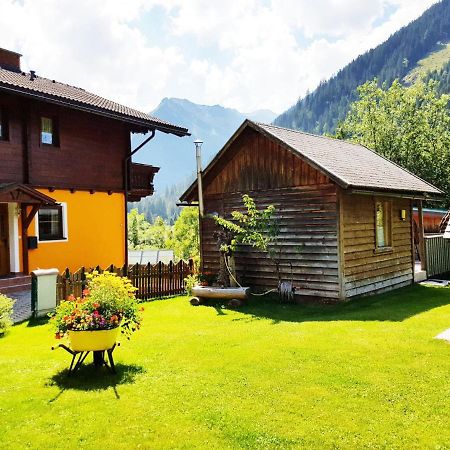 Вилла Almliesl Soek-660 Sankt Nikolai im Solktal Экстерьер фото
