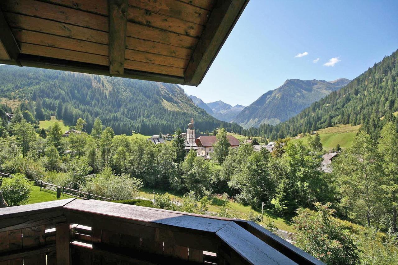 Вилла Almliesl Soek-660 Sankt Nikolai im Solktal Экстерьер фото
