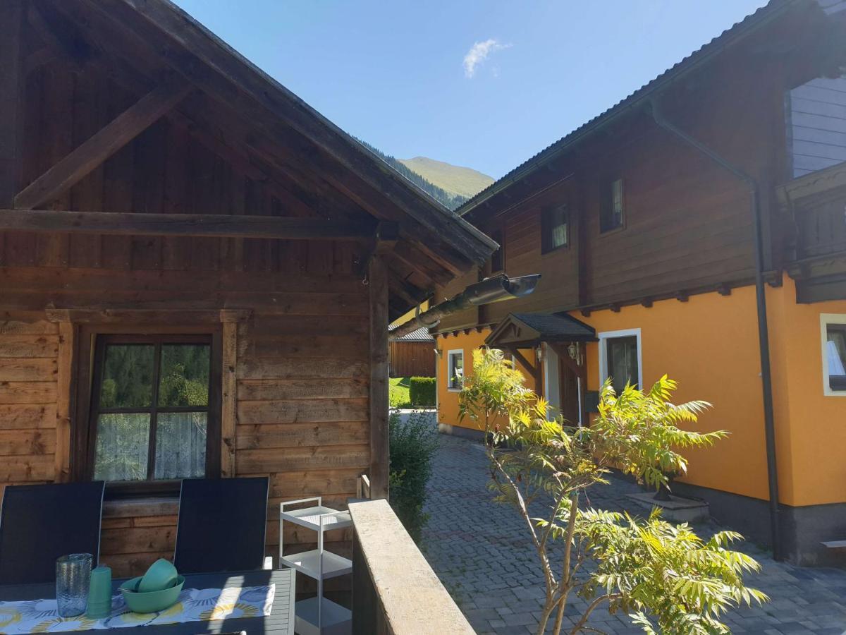 Вилла Almliesl Soek-660 Sankt Nikolai im Solktal Экстерьер фото